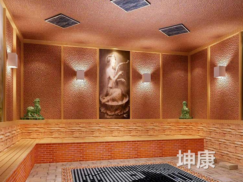 桑拿房安装设备工程商