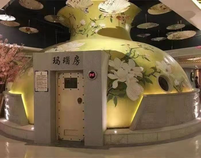 蒸汽汗蒸房有什么好处和坏处